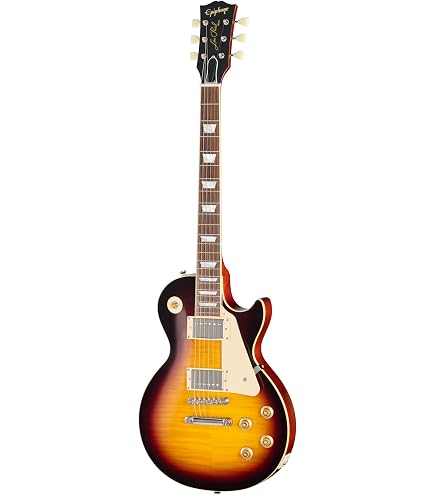 Amazon.com: Epiphone Inspired by Gibson Custom 1959 Les Paul